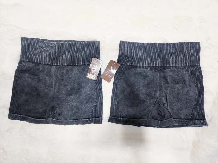 Short Importado sin Frunce