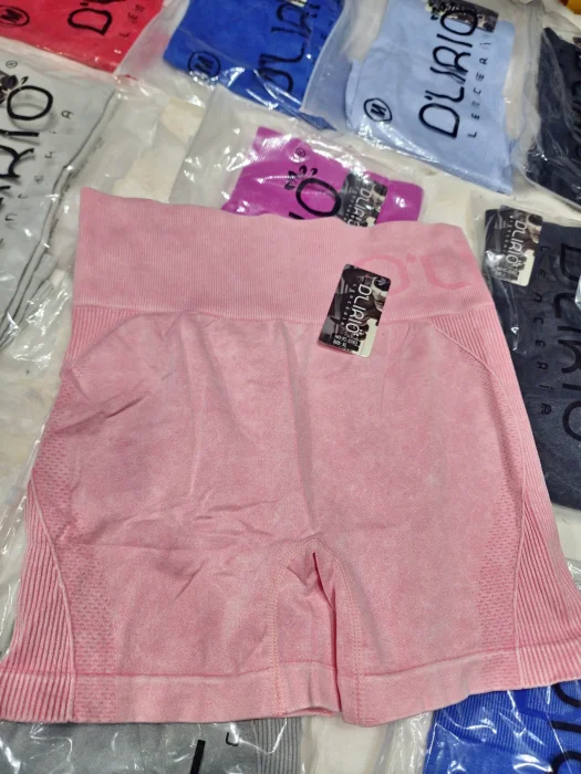 Short Importado sin Frunce