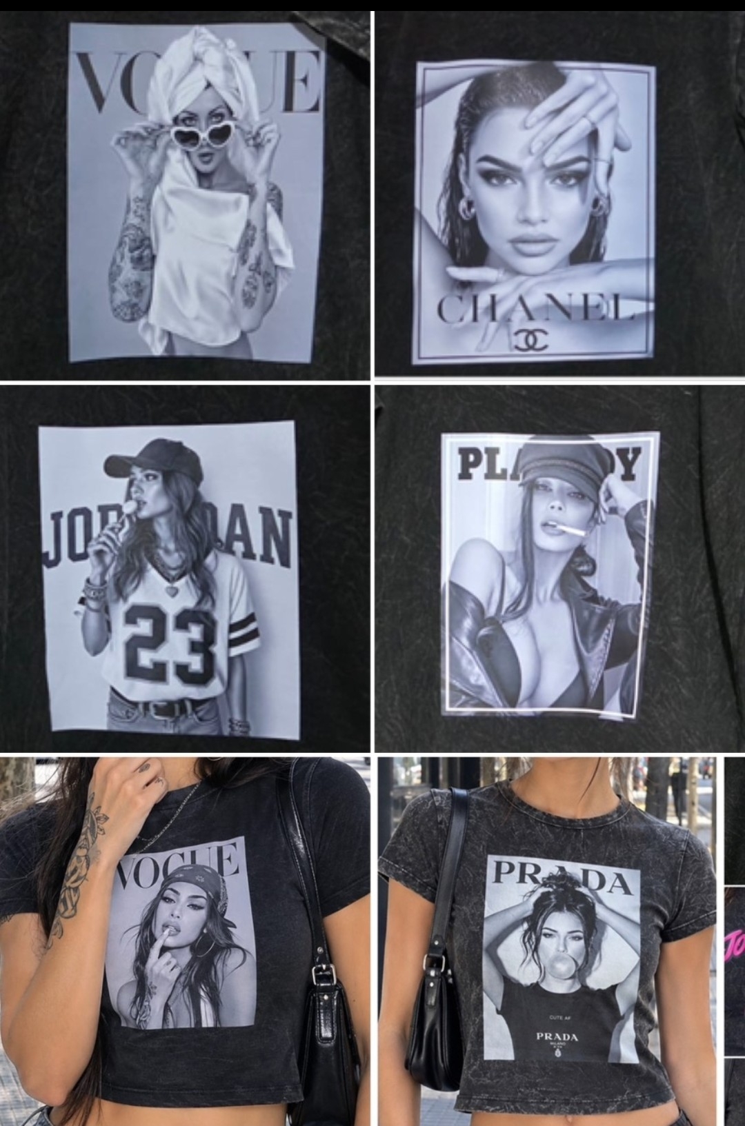 Remera Baby Tee - Imagen 2