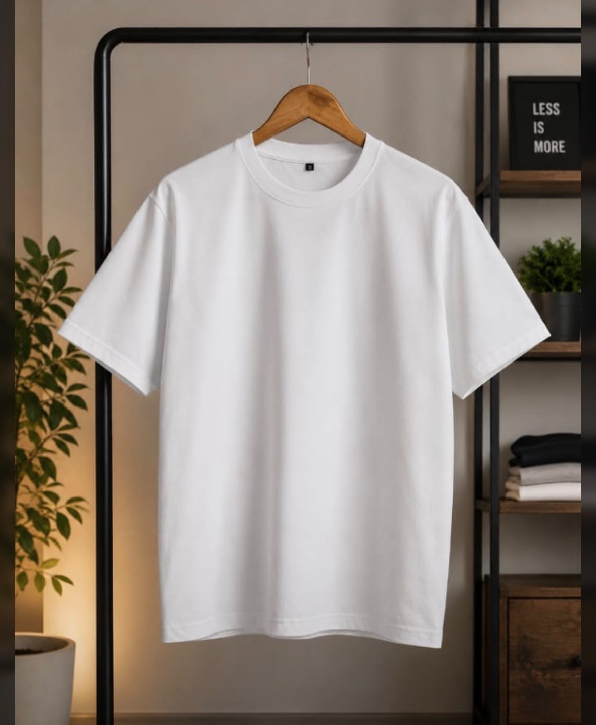Remeras Lizas Jersey Peinado Premium - Imagen 3