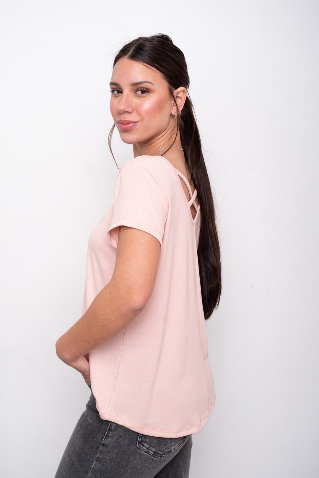 Remera con Aplique - Imagen 3