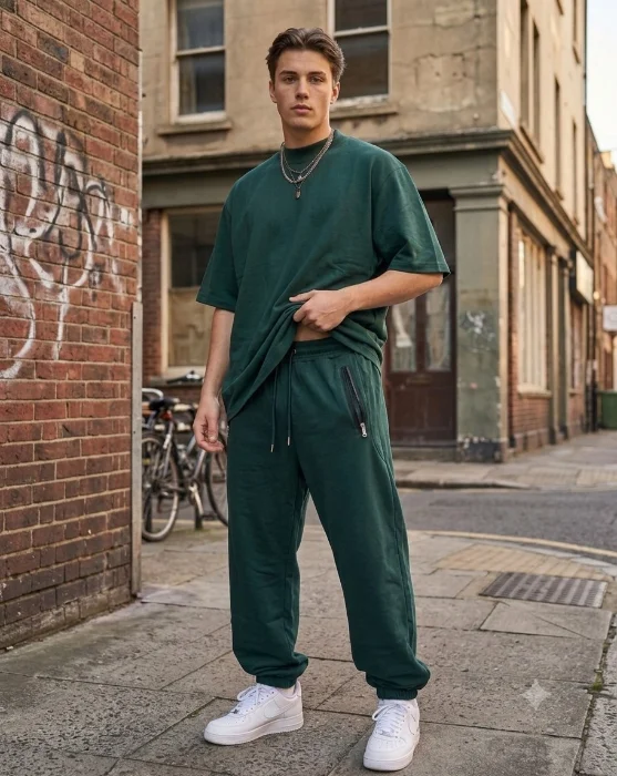 Remera Oversize Lisa
