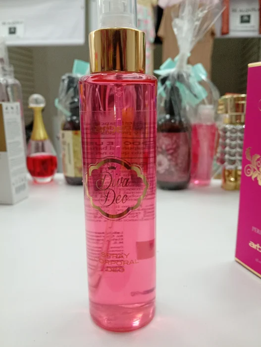 Deo Corporal Diva