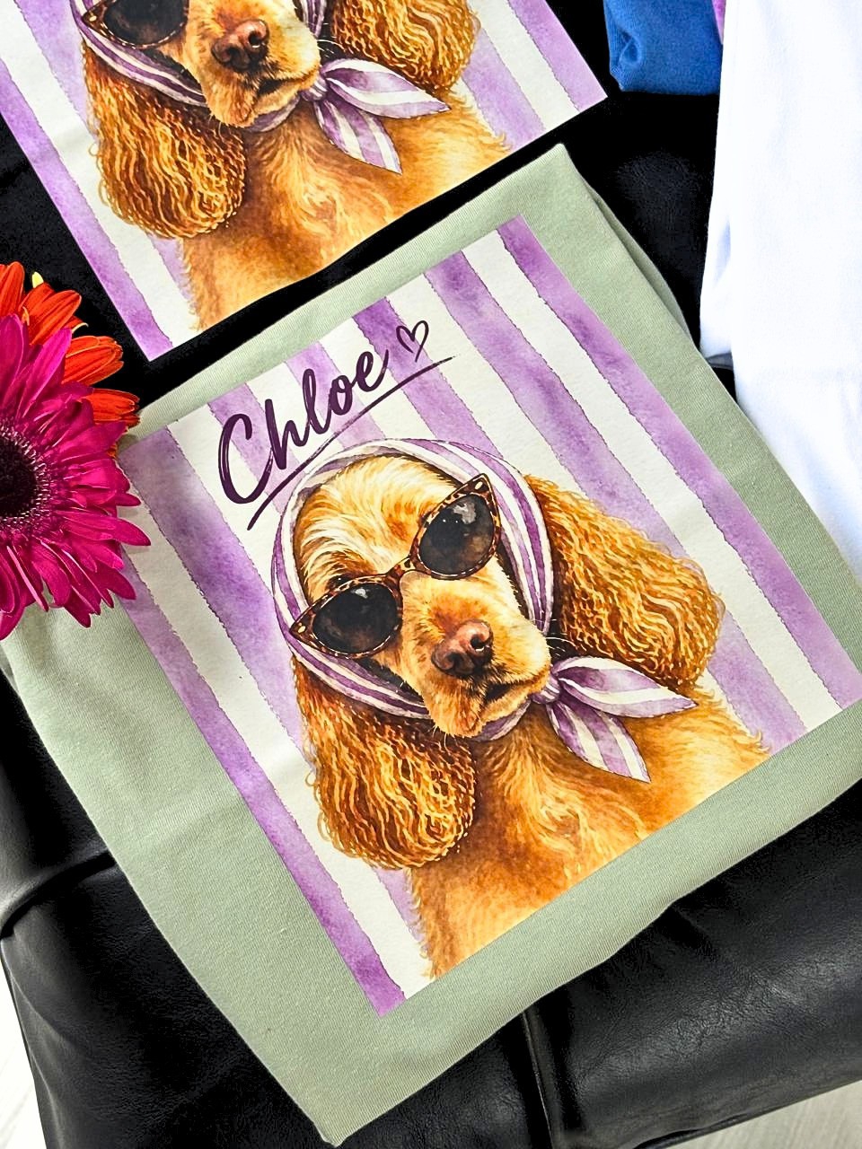 Remera Chloe Algodón - Imagen 2