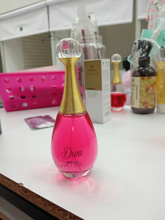 Perfume Diva Oriental Floral