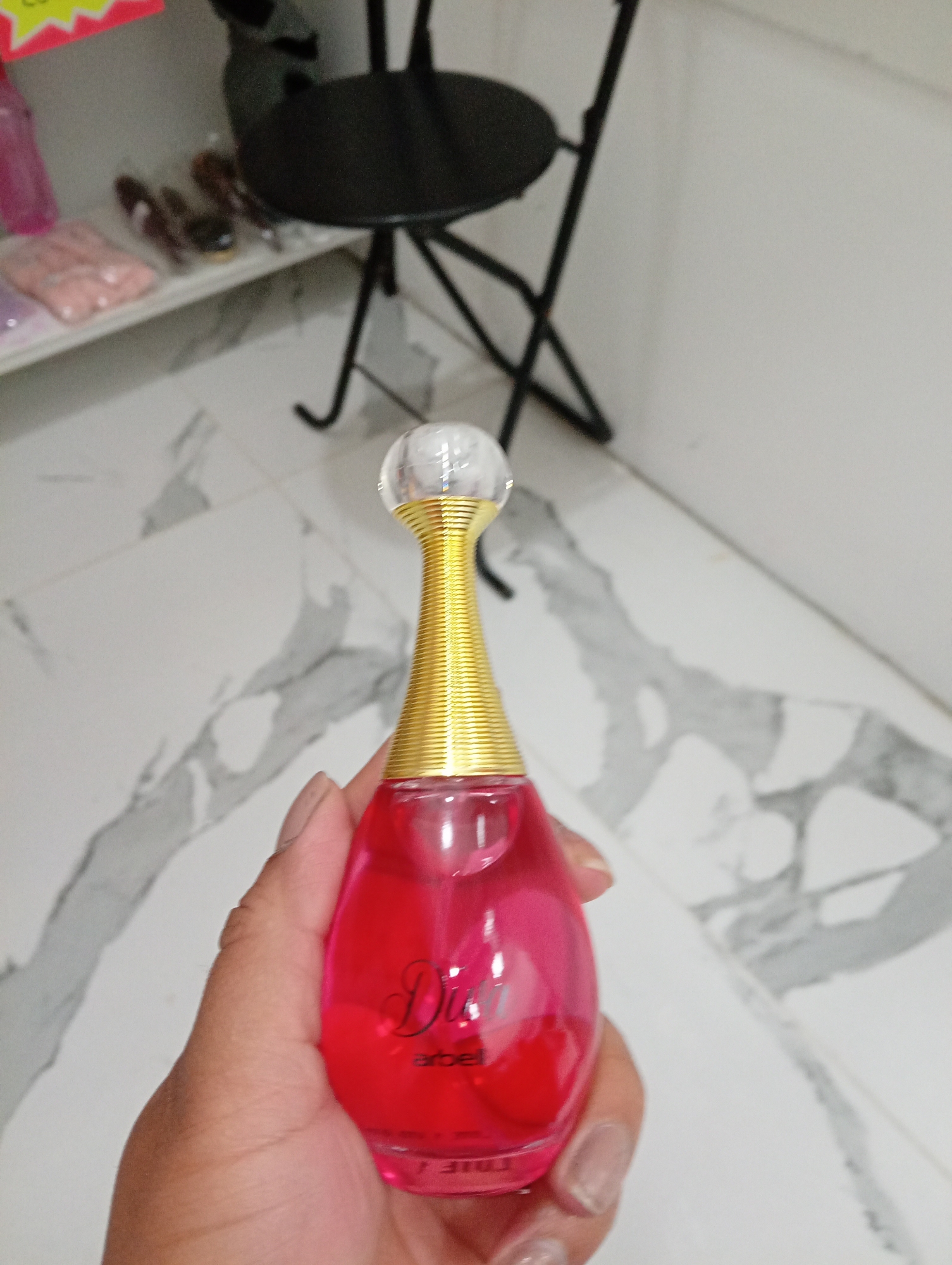 Perfume Diva Oriental Floral - Imagen 2