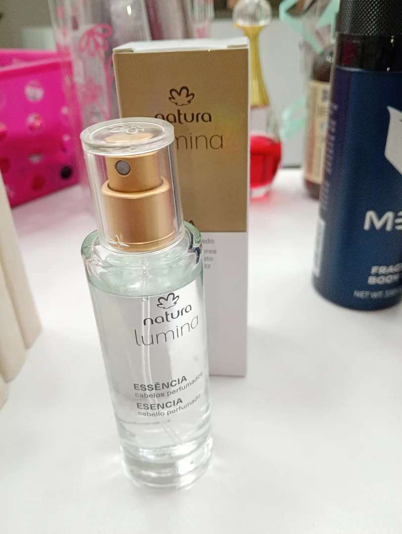 Perfume Cabello Natural Especial - Imagen 1