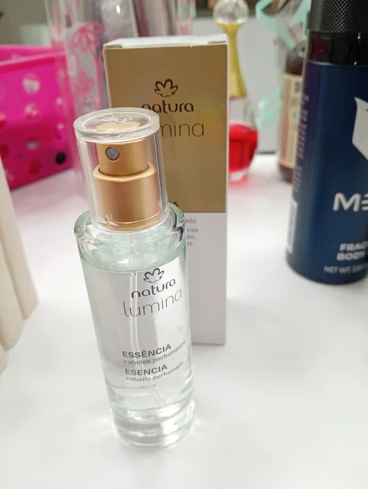 Perfume Cabello Natural Especial