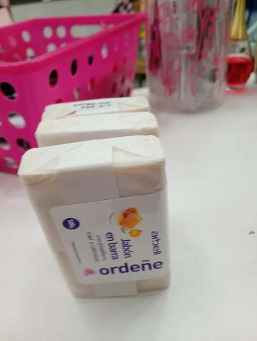 Jabones Ordene
