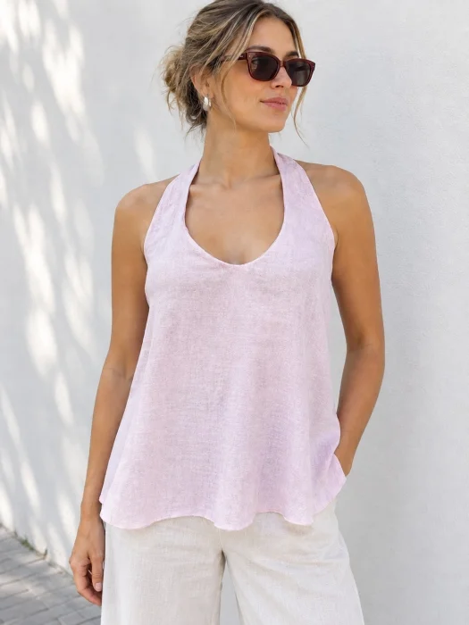 Musculosa Lazo Cey