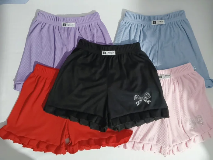 Shorts Boladitos