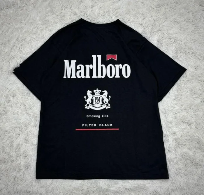 Remera Unisex Oversize