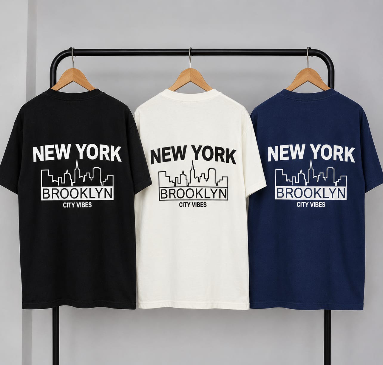 Remera Unisex Oversize - Imagen 3