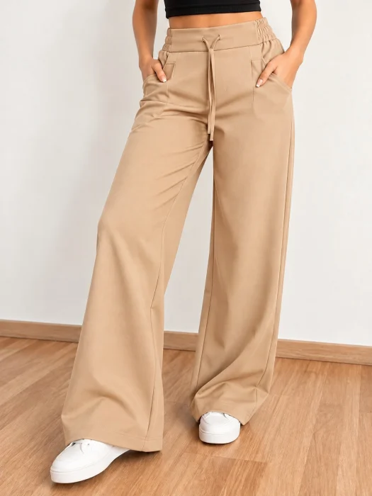 Pantalón Sastrero Cielo