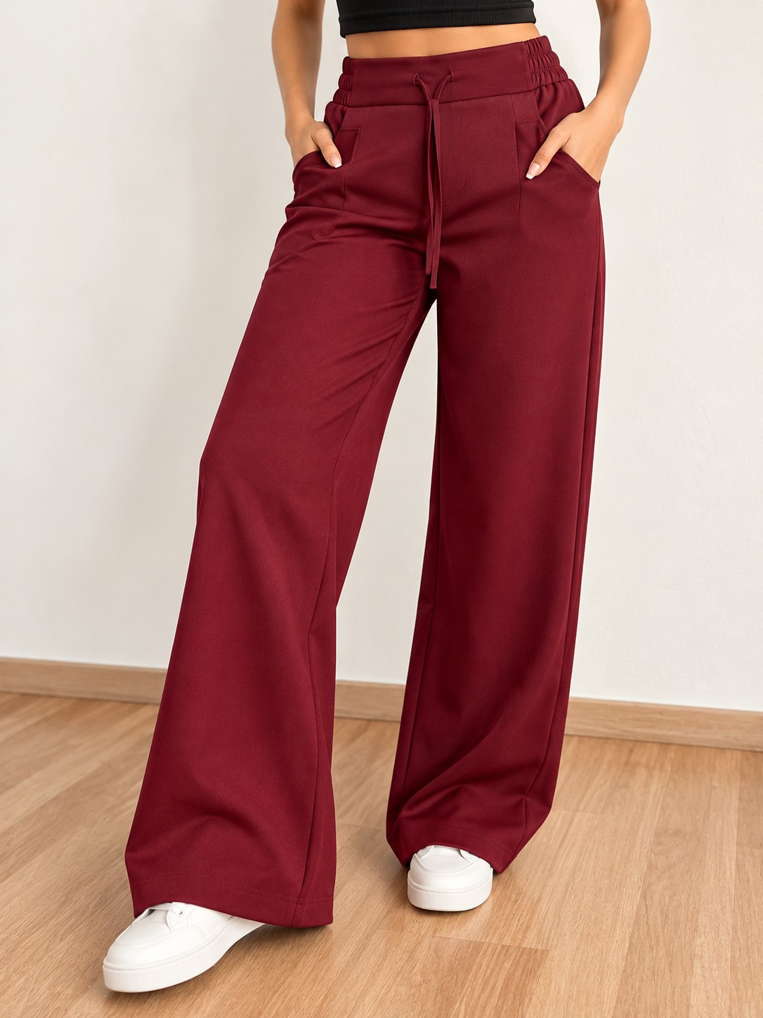 Pantalón Sastrero Cielo - Imagen 3