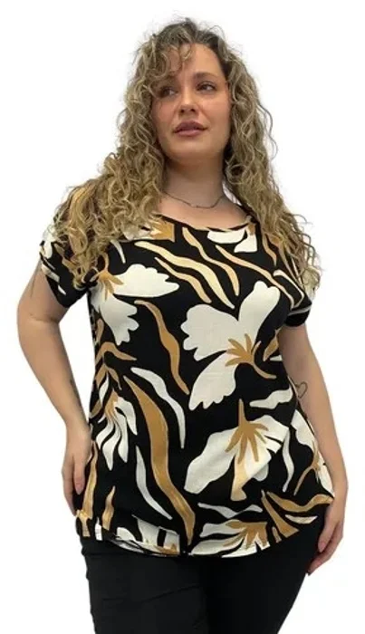 Blusa de Tela Fibrana