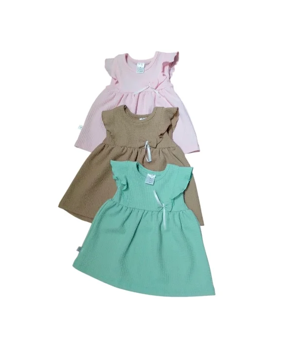 Vestido Beba Cey
