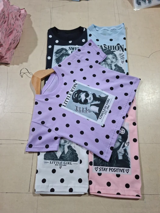 Remeras Top Oversize