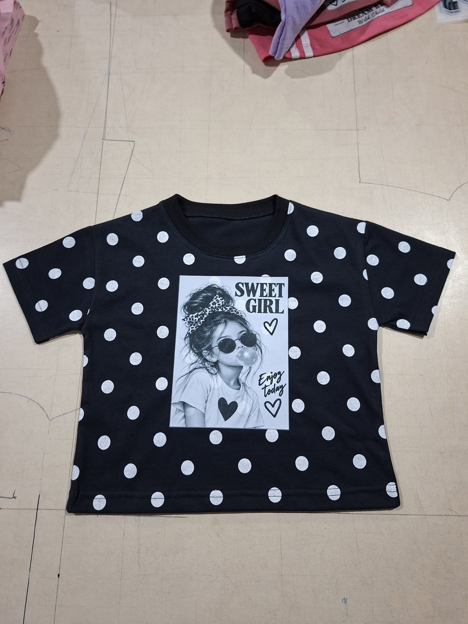 Remeras Top Oversize - Imagen 2