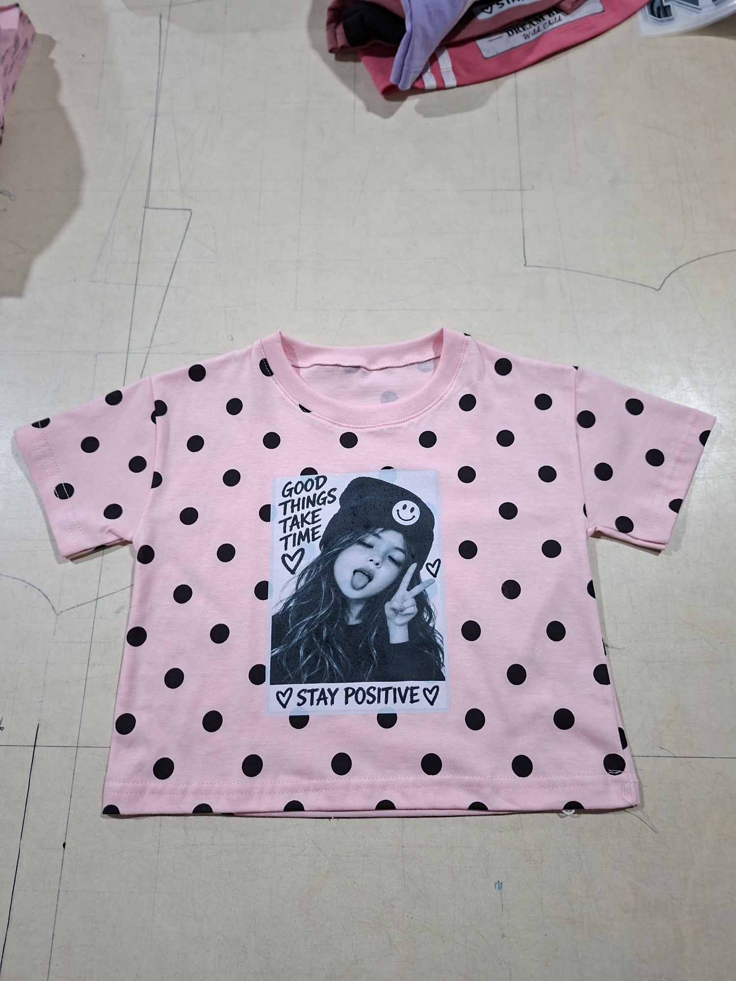 Remeras Top Oversize - Imagen 3