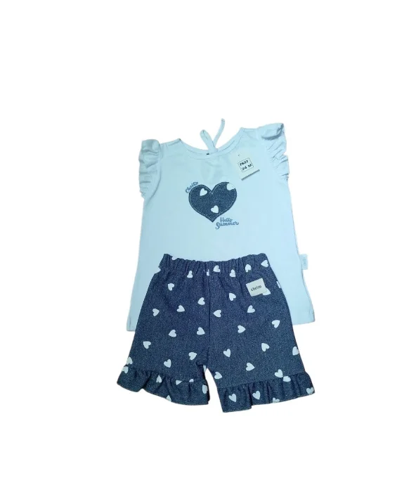 Conjunto Corazón
