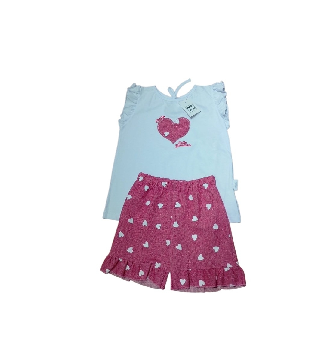 Conjunto Corazón - Imagen 2