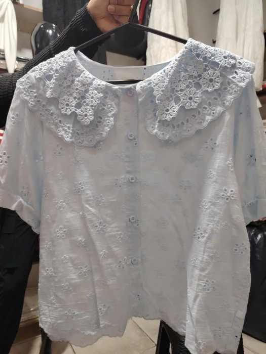 Camisa de Broderi