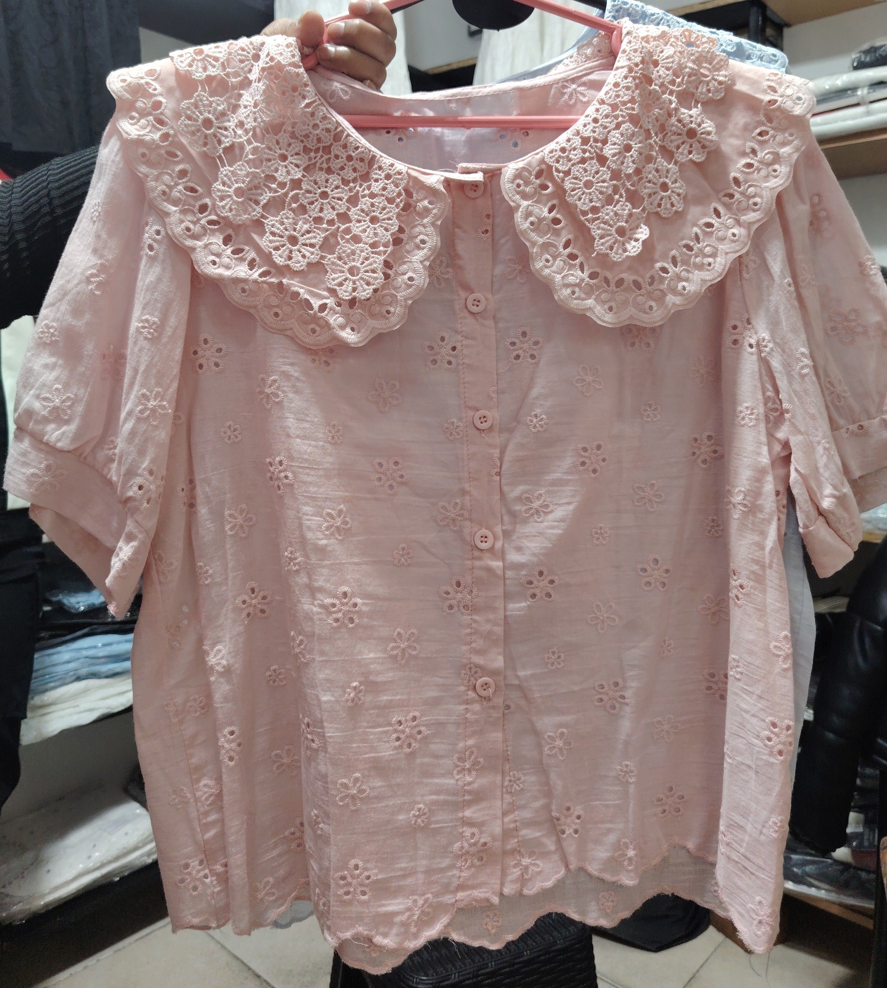 Camisa de Broderi - Imagen 2