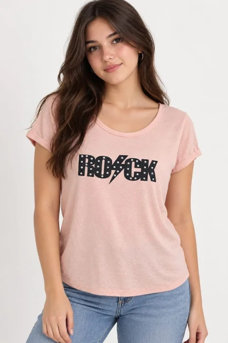 Remera Modal Laycra