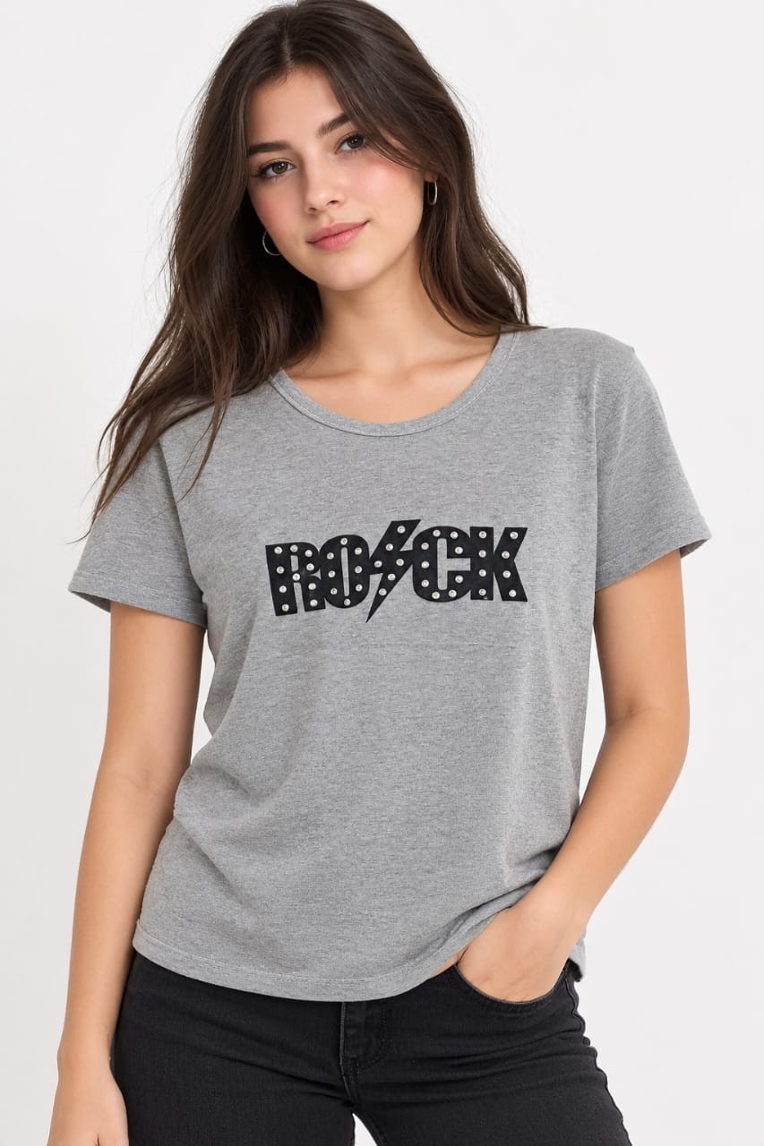 Remera Modal Laycra - Imagen 2