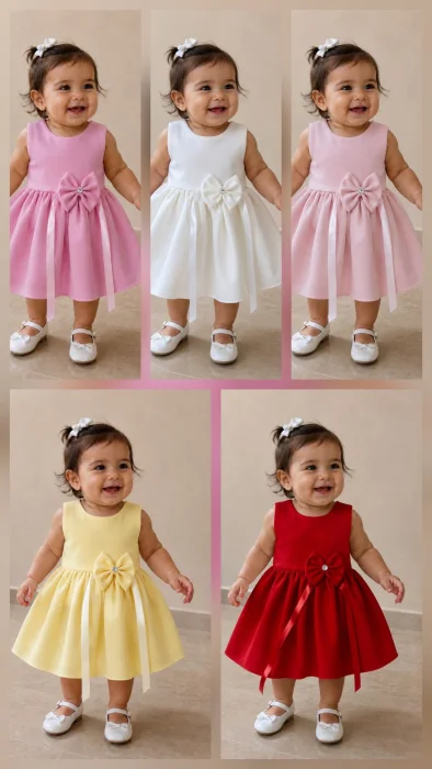 Vestidos de Bebe