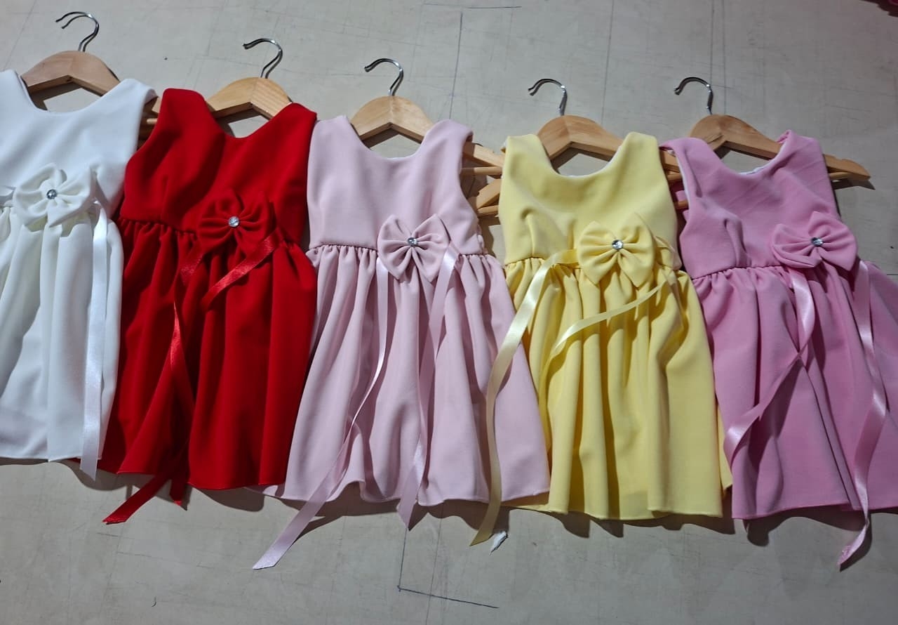 Vestidos de Bebe - Imagen 2