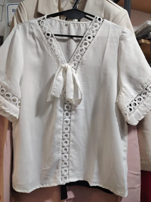 Blusa de Seda