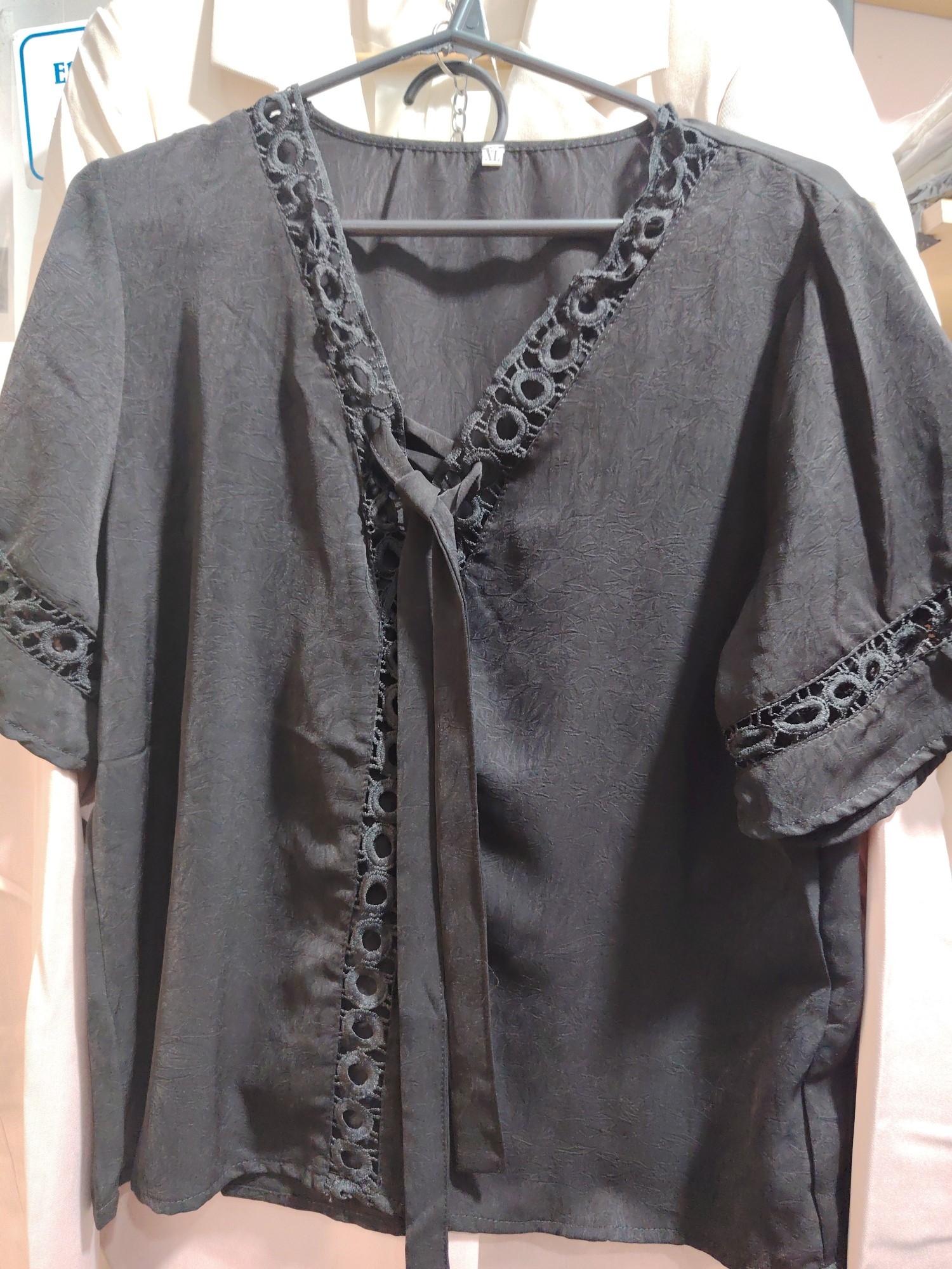 Blusa de Seda - Imagen 2