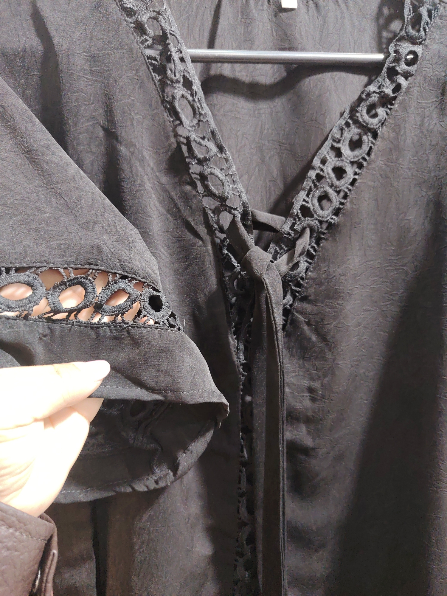 Blusa de Seda - Imagen 3