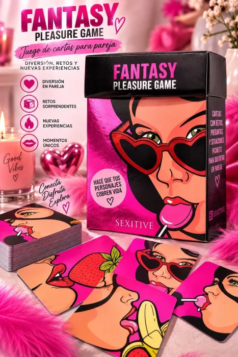 Gantasy Pleasure Game