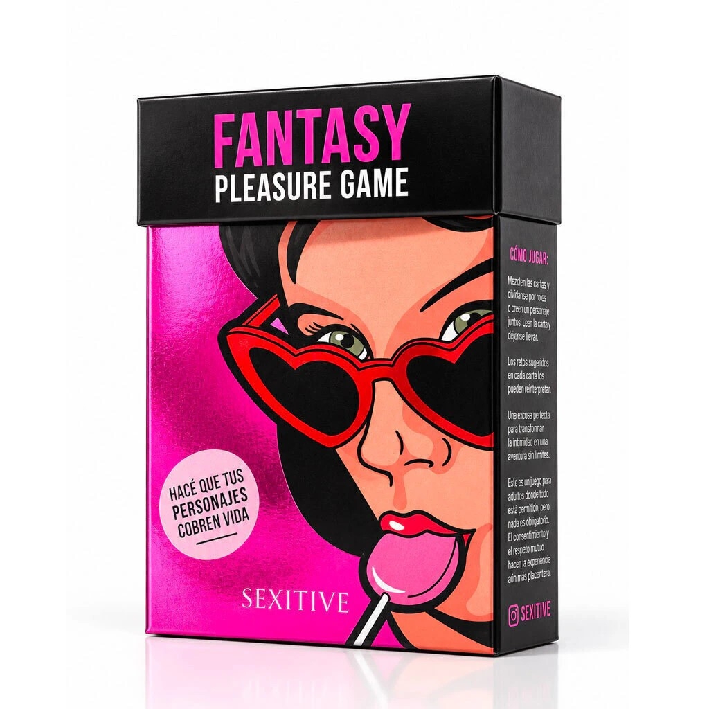 Gantasy Pleasure Game - Imagen 3