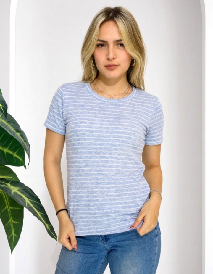 Remera Rayada - Imagen 3