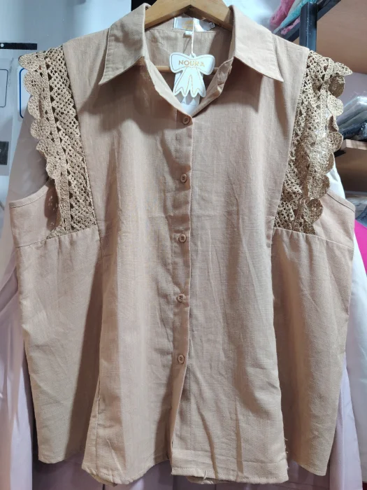Camisas de Lino