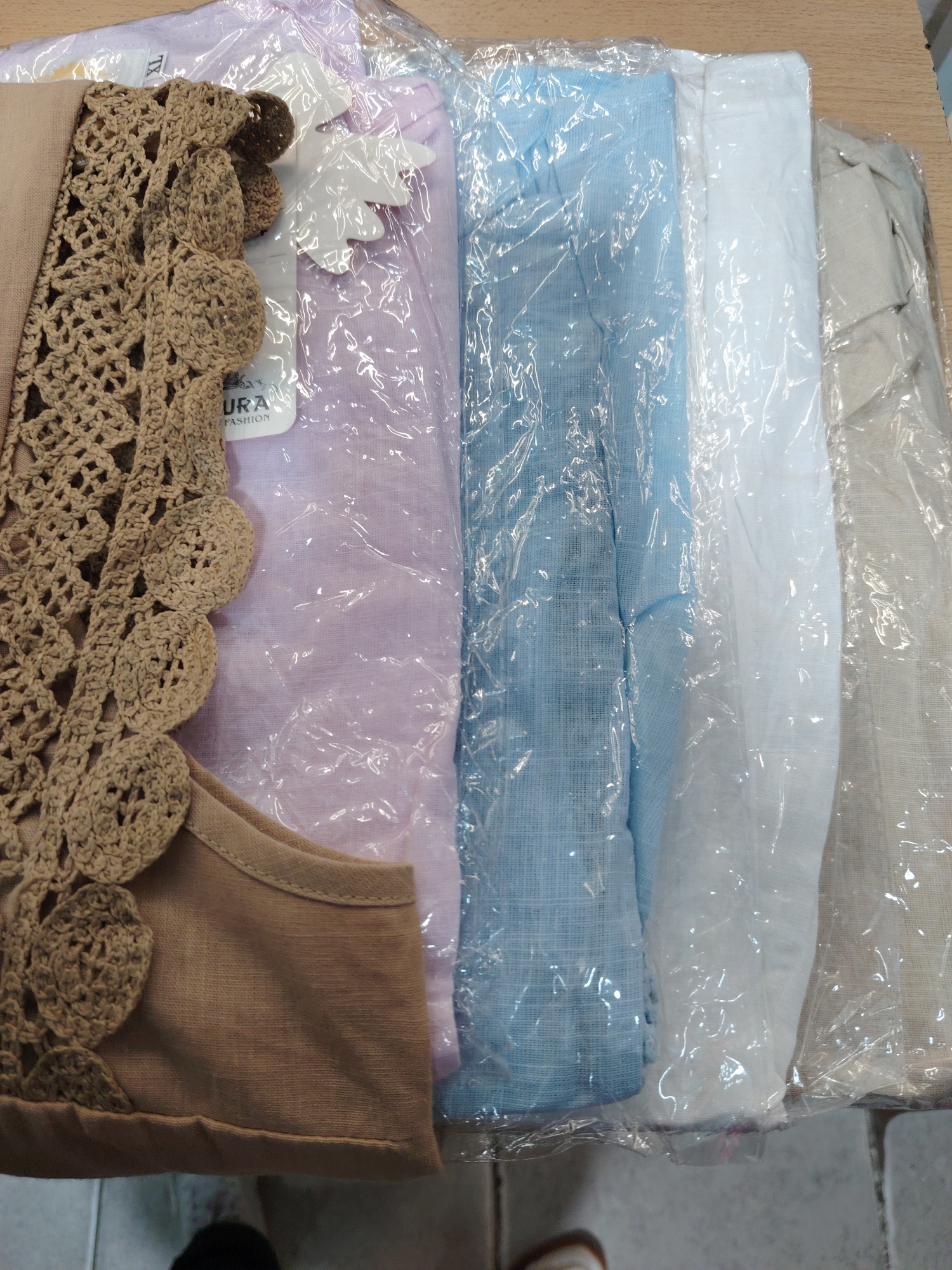 Camisas de Lino - Imagen 3