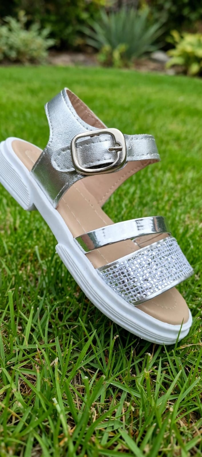Sandalias con Brillo - Imagen 3