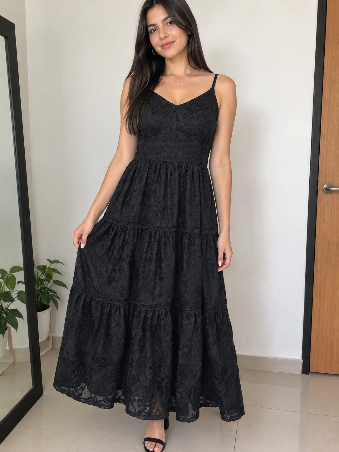 Vestido Broderi - Imagen 2