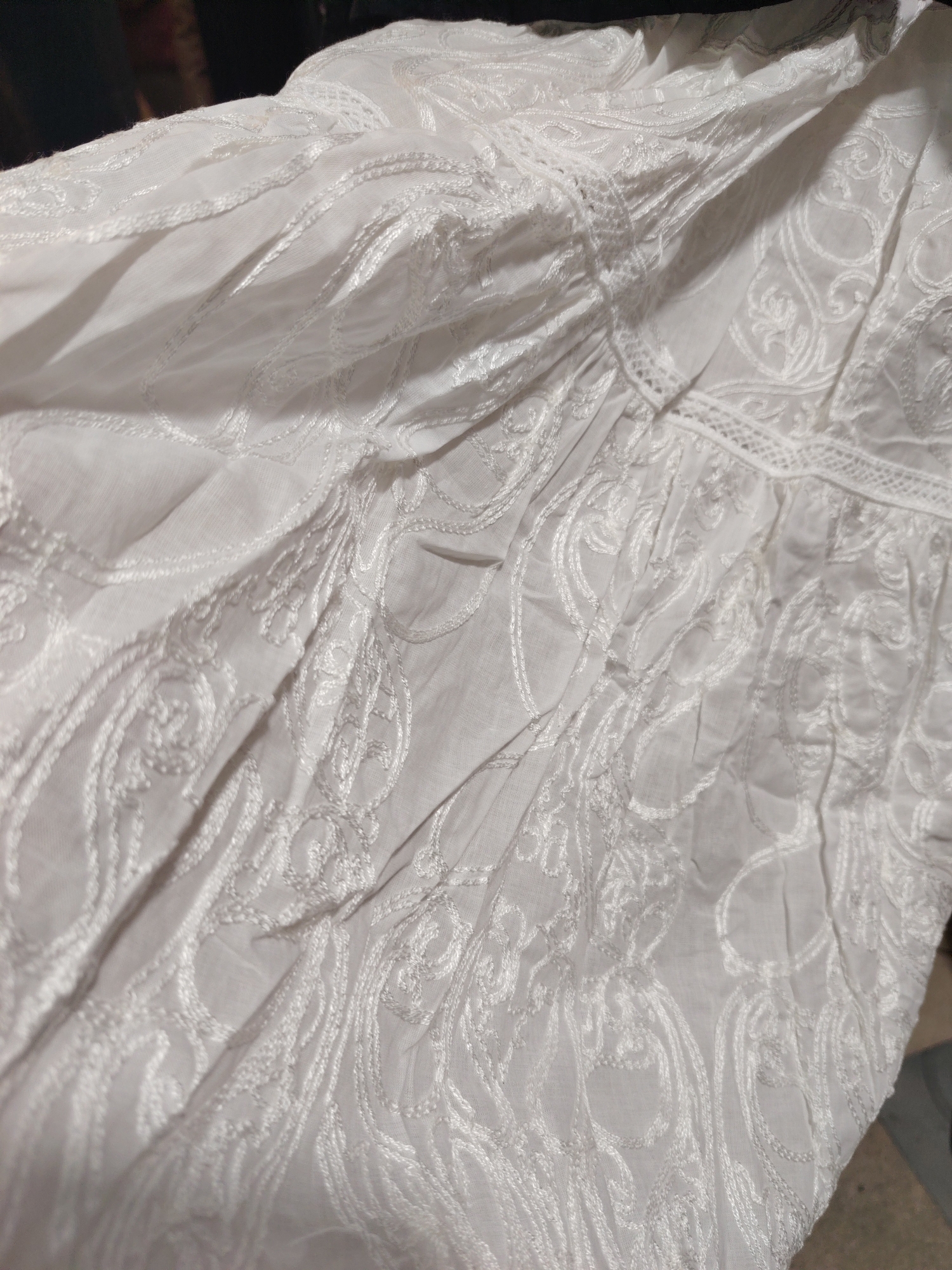 Vestido Broderi - Imagen 3