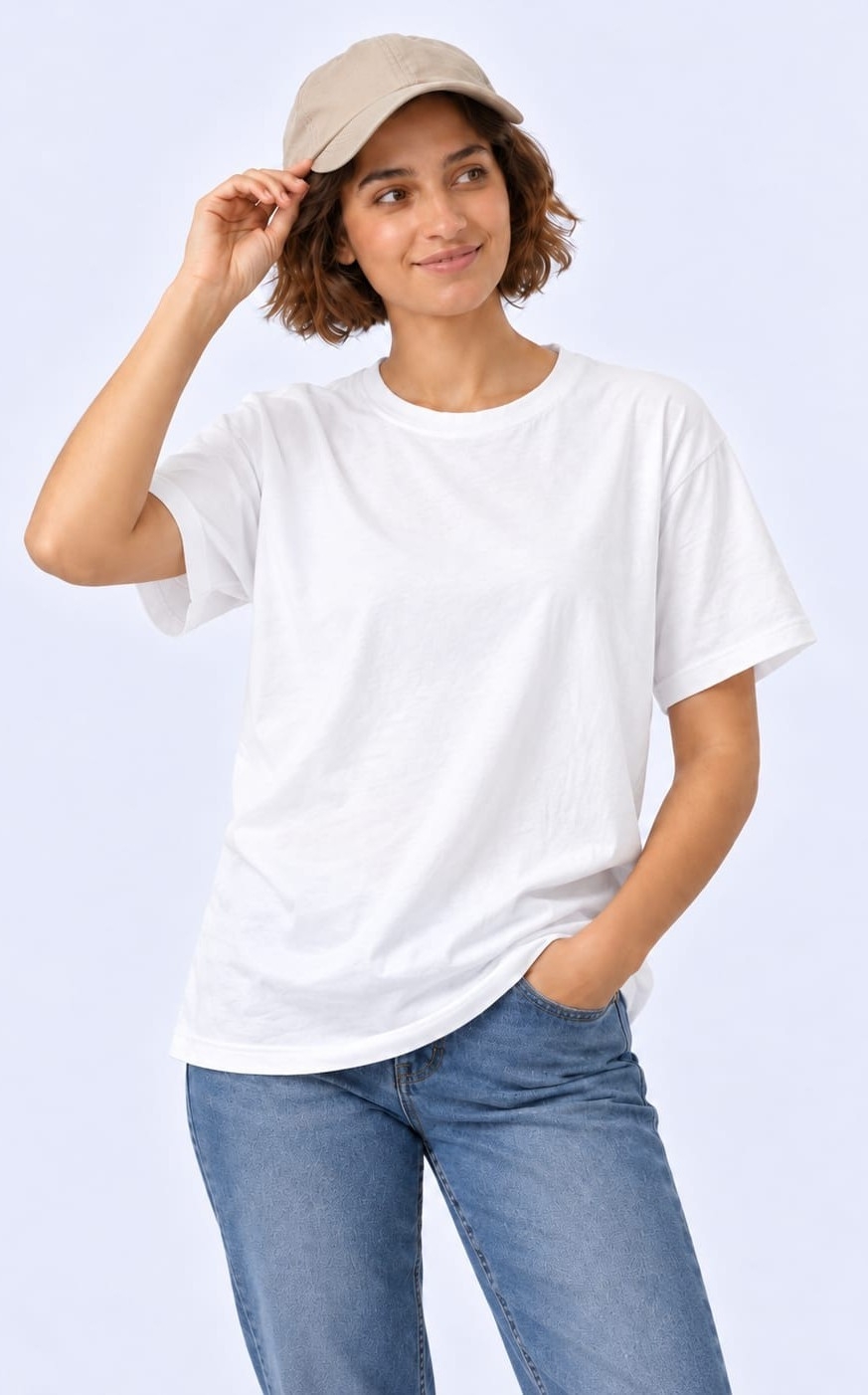 Remera Oversize Lisa - Imagen 2