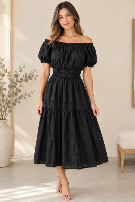 Vestido Brideri