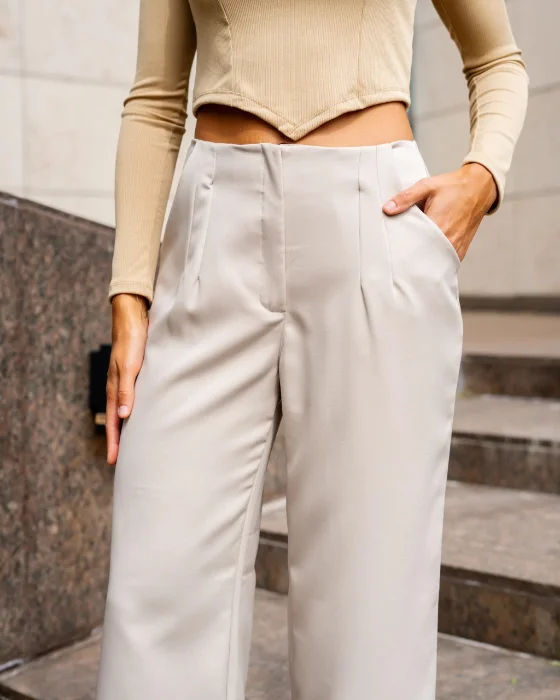 Pantalon Sastrero Arizona