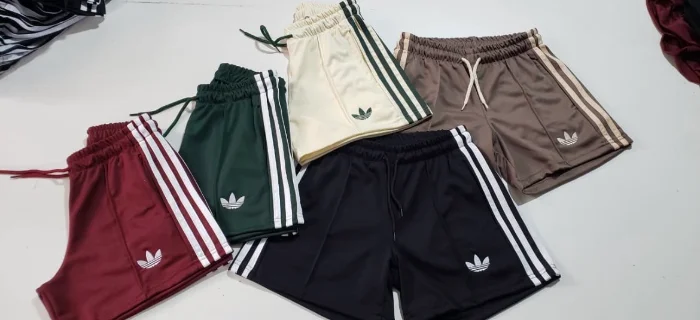 Short Bordado