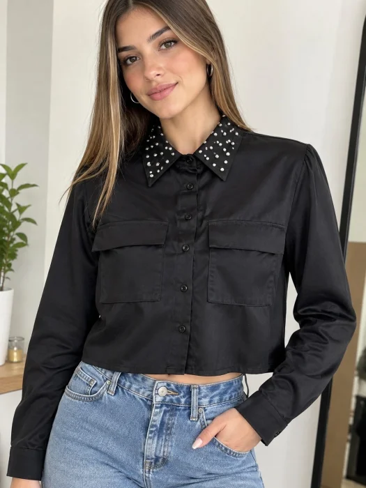 Camisa Gasa