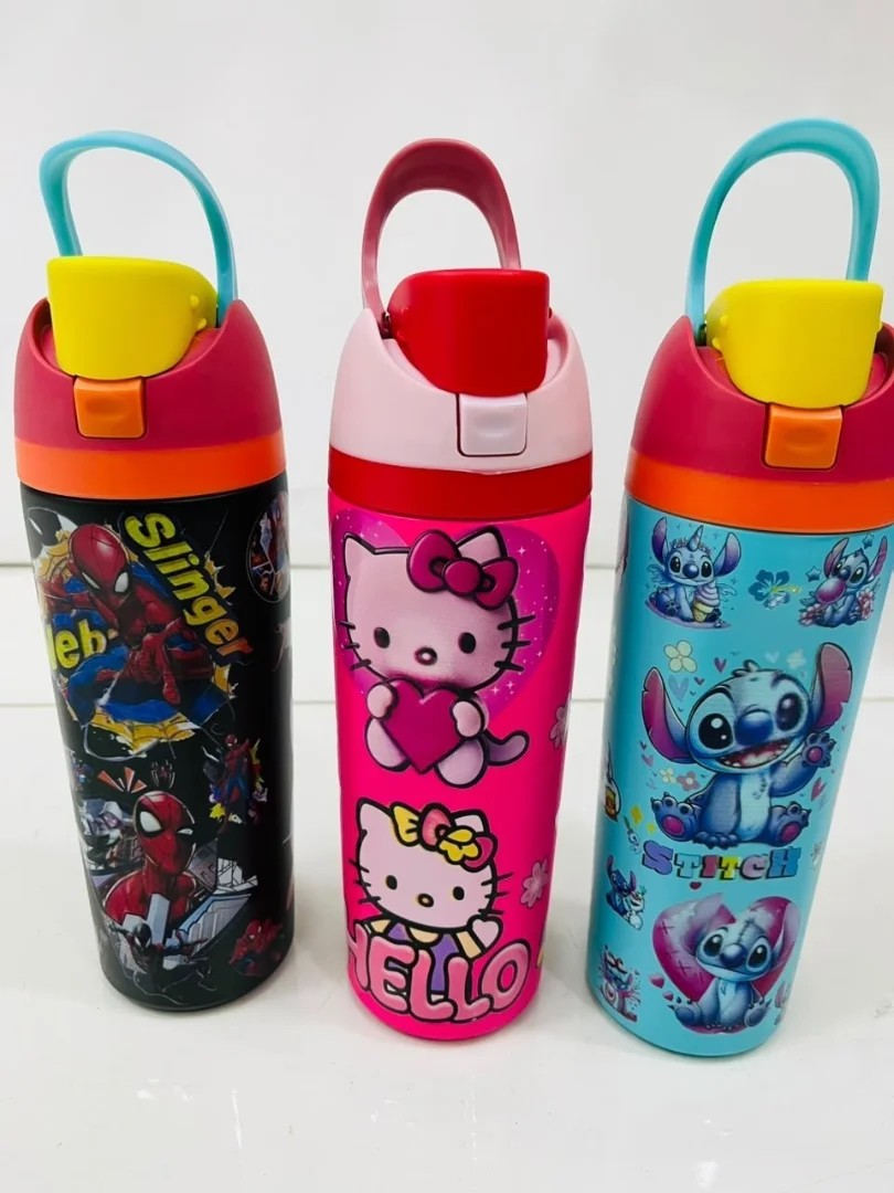 Botella Térmico Personajes - Imagen 1