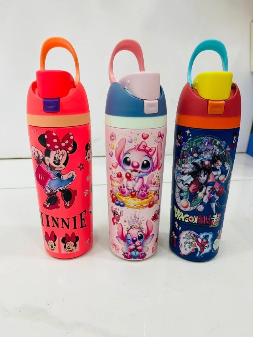 Botella Térmico Personajes - Imagen 2